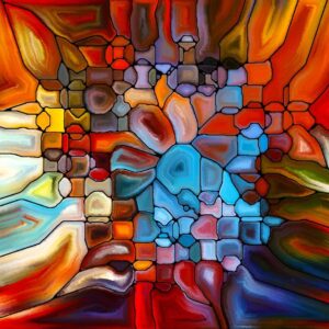 Demo - White hooded sweatshirt